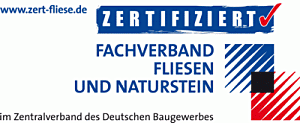 Fachverband Fliesen Naturstein Zertifizierung